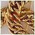 Chanel Coco Mark Brosche Golden - Ansicht 5
