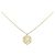 Autre Marque Collana di diamanti Au750 D'oro
