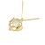 Autre Marque Collana di diamanti Au750 D'oro - vista 3