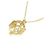 Autre Marque Collana di diamanti Au750 D'oro - vista 4