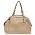 Borsa Coach Lennox in pelle martellata Beige