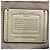Borsa Coach Lennox in pelle martellata Beige - vista 4