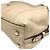Borsa Coach Lennox in pelle martellata Beige - vista 7
