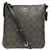 Borsa a tracolla Coach Signature PVC Marrone