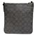 Borsa a tracolla Coach Signature PVC Marrone - vista 2