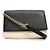 Borsa a tracolla in pelle Kate Spade Nero