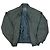 Christian Dior Houndstooth Wool Nylon Jacket Brown Black
