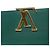 Cartera larga Louis Vuitton Capucines de cocodrilo Verde - vista 9