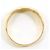 Autre Marque Au750 Diamantring Golden - Ansicht 2