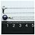 Autre Marque Platin-Perlenkette PT1000 PT900 Silber - Ansicht 4