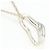 Tiffany & Co Collana Tiffany Open Heart in argento - vista 2