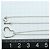 Tiffany & Co Collana Tiffany Open Heart in argento - vista 5