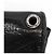 Chrome Hearts TINY WALLET Monedero de cuero Negro - vista 14