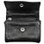Chrome Hearts TINY WALLET Monedero de cuero Negro - vista 7