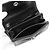 Chrome Hearts TINY WALLET Monedero de cuero Negro - vista 9