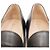 Autre Marque Mocassini in pelle nappa Gianvito Rossi Nero - vista 7
