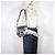 Borsa a tracolla 2way Furla Metropolis Prisma in pelle verniciata Argento - vista 10