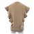 Chloé Chaleco Chloe Beige - vista 2