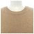 Chloé Chaleco Chloe Beige - vista 5