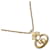 Collana Dior CD D'oro