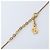 Collana Dior CD D'oro - vista 5