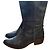 Autre Marque Botas Muratti de cuero negro