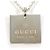 Collana Gucci Square 925 Argento