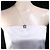 Collana Gucci Square 925 Argento - vista 3