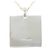 Collana Gucci Square 925 Argento - vista 4