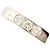Autre Marque PT900 Platinring mit Diamanten Silber