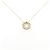 Autre Marque Collana Damiani Au750 Diamanti D'oro