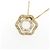 Autre Marque Collana Damiani Au750 Diamanti D'oro - vista 3