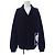 Louis Vuitton Strickcardigan Schwarz