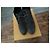 Tod's Botines de ante gris - vista 3