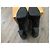 Tod's Botines de ante gris - vista 9
