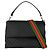 Borsa a mano Gucci da donna - Tela GG bianca e nera Nero Bianco