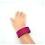 Hermès Bracciale Hermes Kelly Twist PM Rosa - vista 3