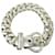 Hermès Bracciale con charm Hermes Silver 925 Argento