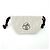Ring Hermès Bague Hermes Olympe PM pour femme Marron Rose Blanc - vue 7