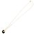 Collana Cartier Amulette de D'oro - vista 6