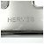 Hermès Spilla in pelle bianca e nera Hermes Nero Bianco - vista 4
