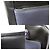 Borsa Tote Documentiera in pelle da uomo Gucci Nero Bianco Blu navy - vista 8