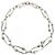 Collana Gucci Chiodo in Argento 925
