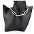 Collana Gucci Chiodo in Argento 925 - vista 2