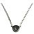 Collana Cartier Damour XS Argento - vista 2