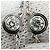 Collana Cartier Damour XS Argento - vista 4