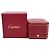 Anello Cartier 1895 Solitaire Half-Eternity da donna Argento - vista 10