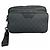 Borsa a pochette Gucci GG Supreme Nero Bianco
