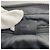 Borsa a pochette Gucci GG Supreme Nero Bianco - vista 14
