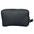 Borsa a pochette Gucci GG Supreme Nero Bianco - vista 2